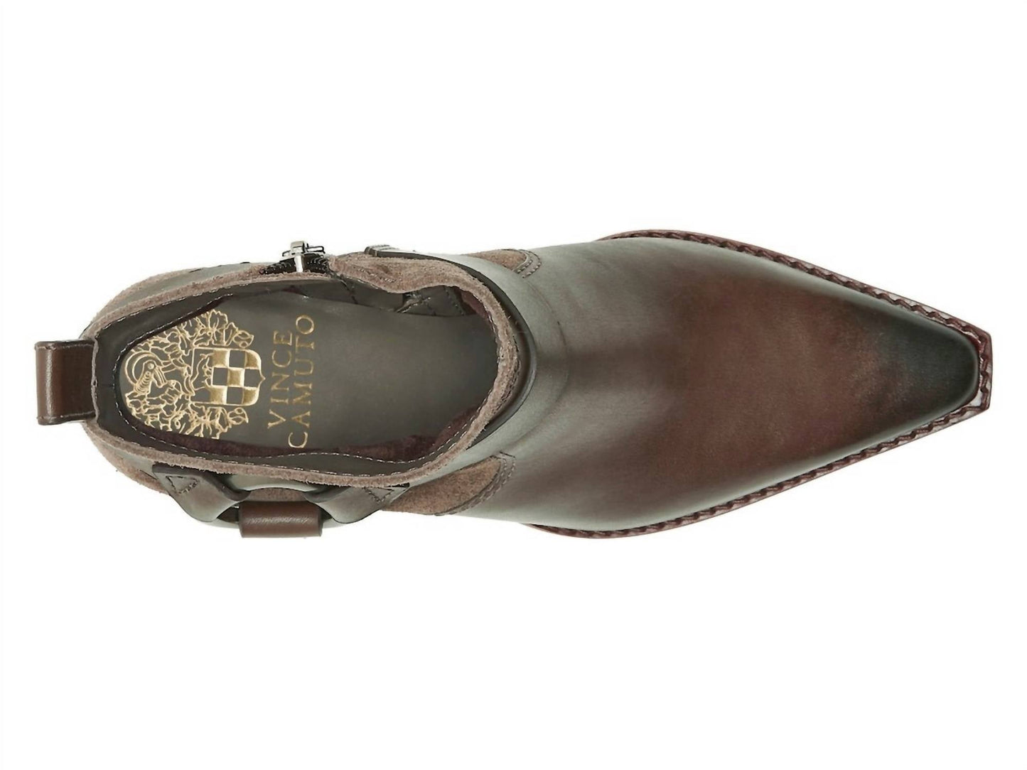 Vince Camuto - Women's Nenanie Pointed Toe Bootie