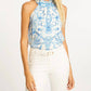 Caballero - Hollie Halter-neck Top