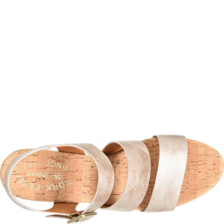 Kork-Ease - DELLA SLINGBACK PLATFORM SANDAL