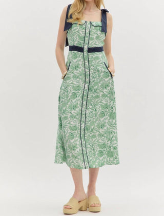 Entro - Garden Party Dress