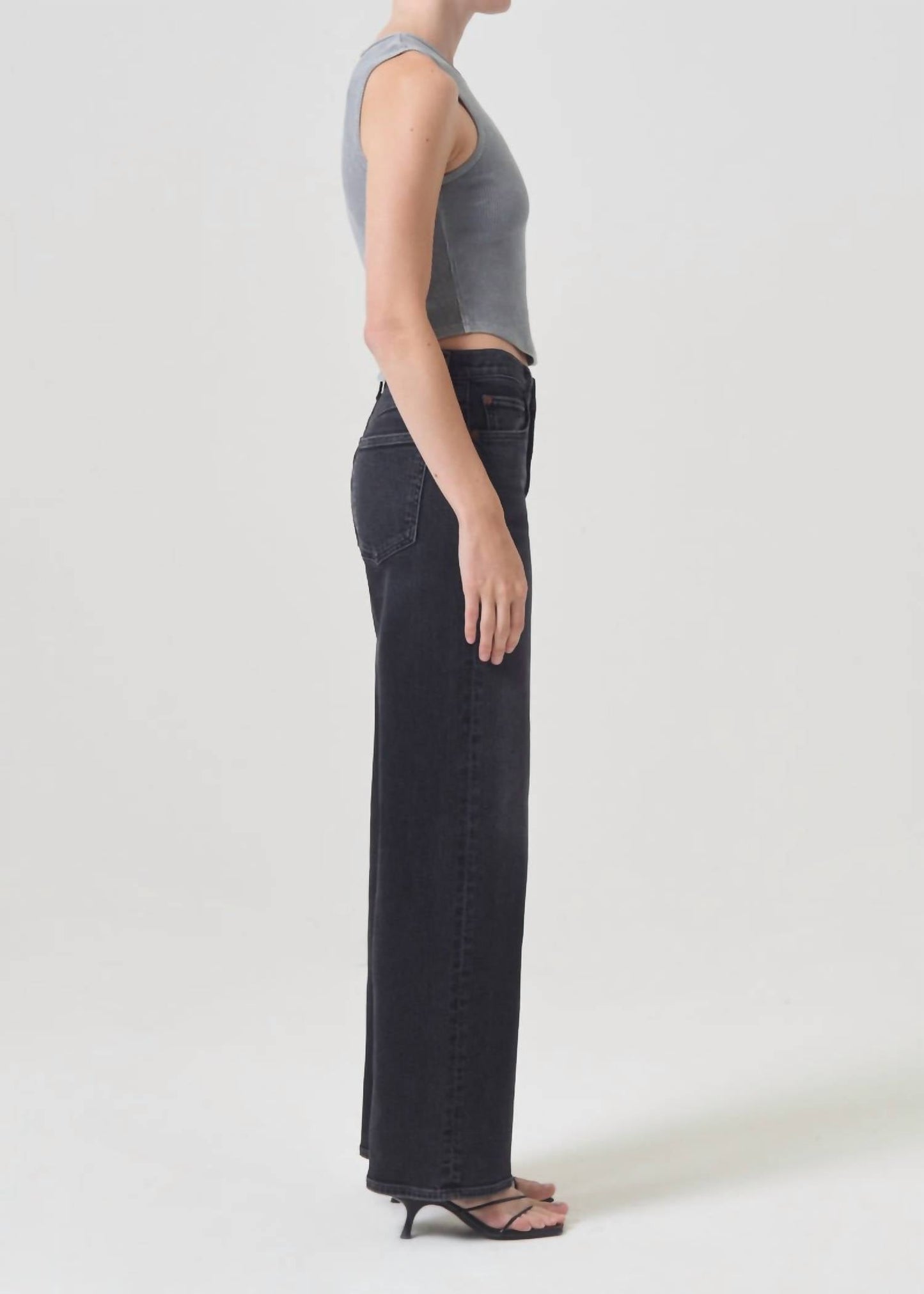 Agolde - Harper Straight Jean