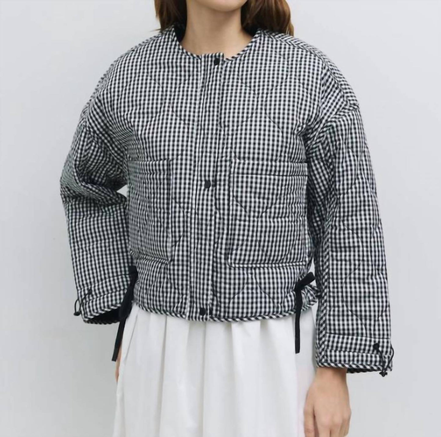 All : Row - Rochelle Crop Jacket