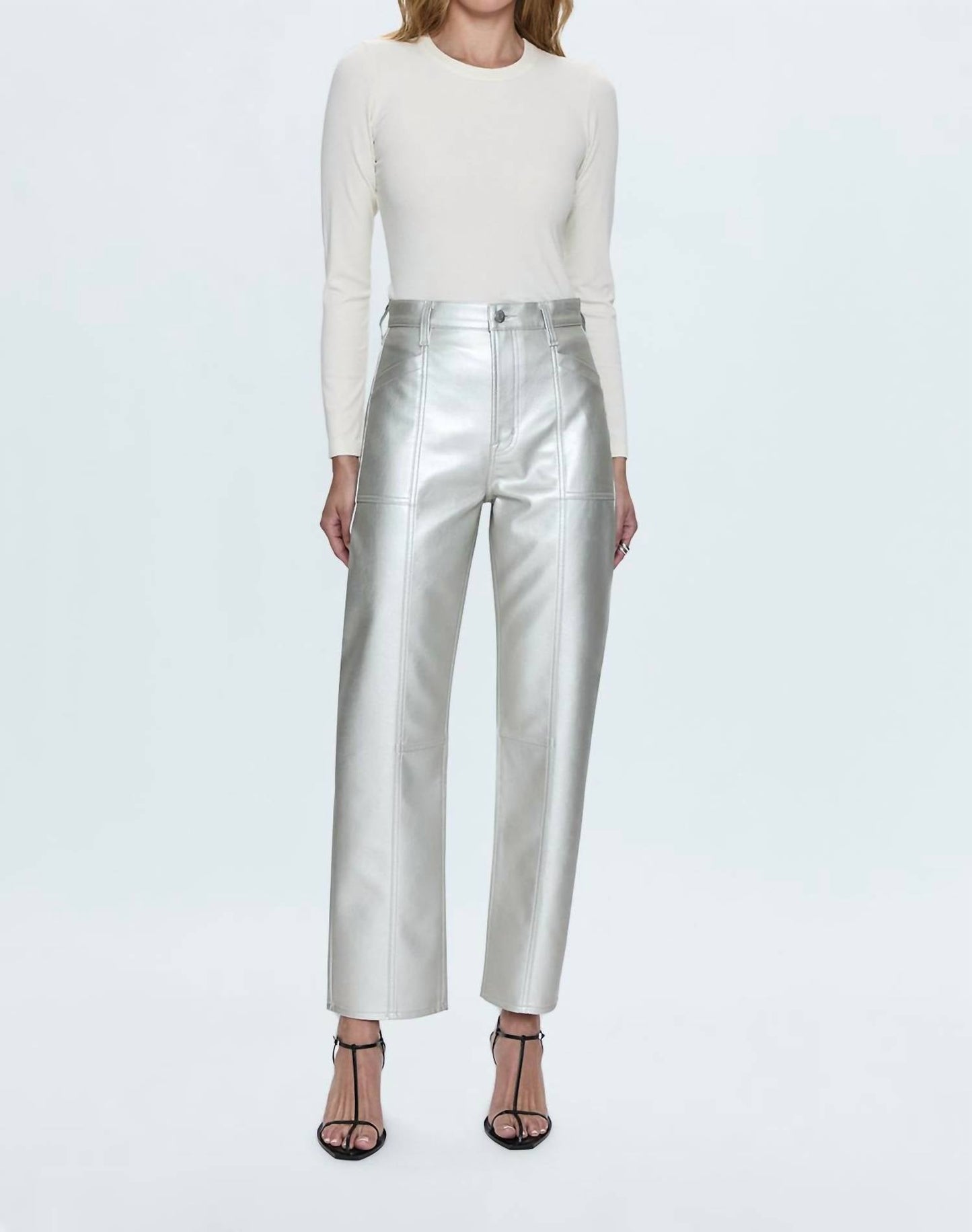 Pistola - Taylor Party Faux Leather Pants