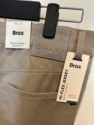 Brax - Men's Chuck Jersey Pant