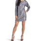 Steve Madden - Ginger Sequin Mini Dress