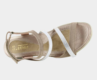 Naot - Innovate Backstrap Heel