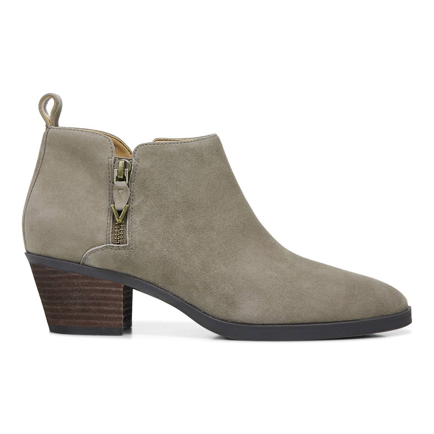 Vionic - WOMEN'S CECILY ANKLE BOOTIE - MEDIUM WIDTH