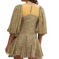 Free People - BALI CORAL MINI DRESS