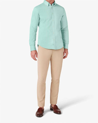 Mizzen + Main - Ellis Oxford Button Down Shirt