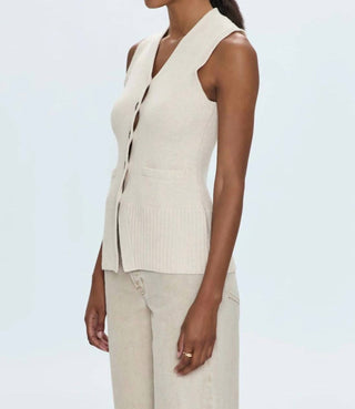 Pistola - Audra Vest Cardigan