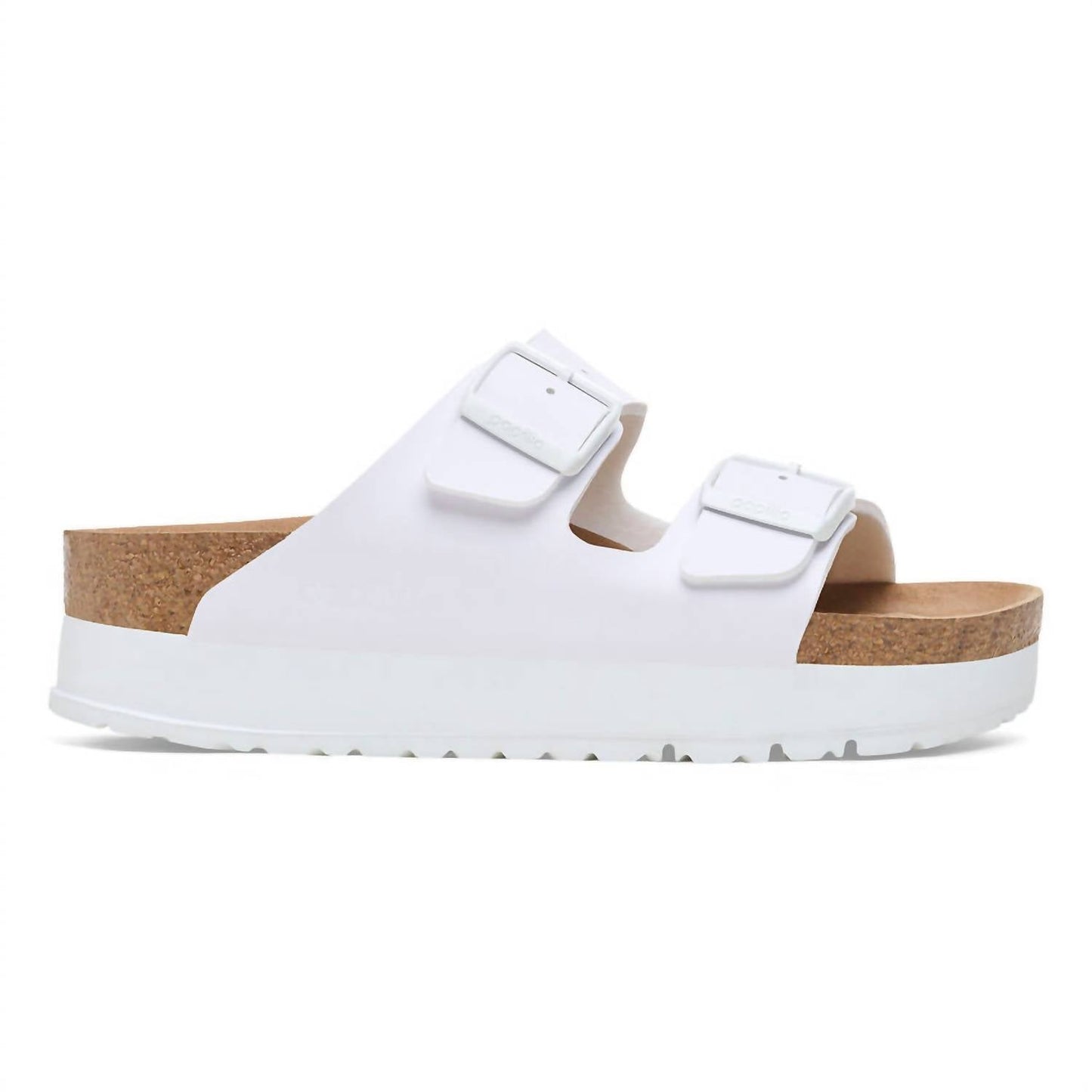 Birkenstock - Women’s Arizona Pap Flex Platform Sandal
