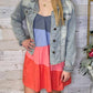 Z Supply - Amalfi Colorblock Mini Dress