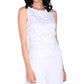 Frank Lyman - Flower Applique Knit Top