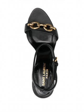 Saint Laurent - Pre-loved Women Le Maillon Sandal