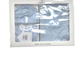 Deolinda - Newborn Boy Take Me Home Gift Set