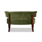 The Ellingsvik Mid-Century Banquette Accent Chair