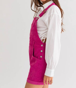 Le Lis - Ziggy Shortalls