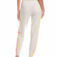 Brodie Cashmere - Ramona Rainbow Joggers