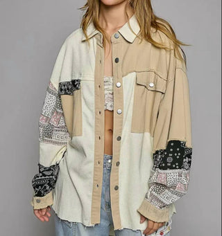 Pol - Caught Your Attention Button Down Shirt