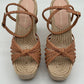Loeffler Randall - Women's Pamela Mignon Knot Wedge
