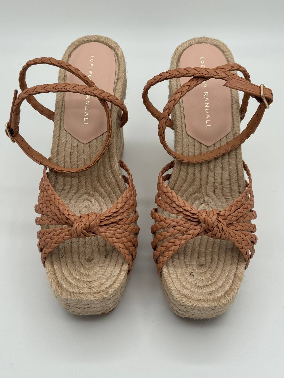 Loeffler Randall - Women's Pamela Mignon Knot Wedge