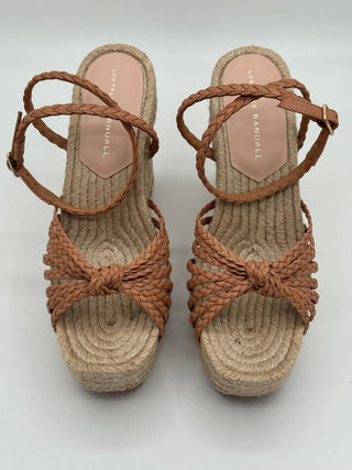 Loeffler Randall - Women's Pamela Mignon Knot Wedge