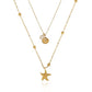 Alchemy & Co - Women's Siren Necklace