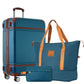 Hardshell 3-Piece Luggage Set with TSA Lock and Spinner Wheels