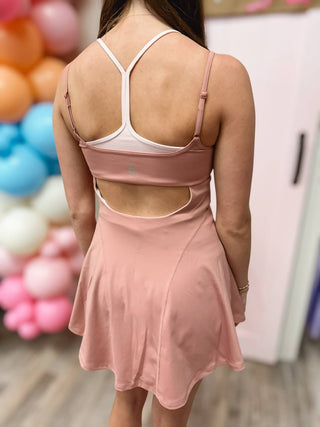 Free People - Baseline Tennis Dress Petal