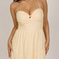 Cotton Candy - Seashell Sky Maxi Dress