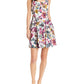 Drew - Haider Floral Print Mini Dress