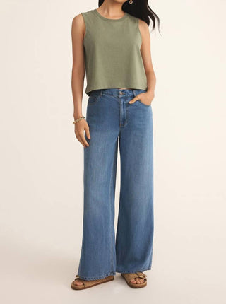 Z Supply - Sloane Jersey Muscle Tank