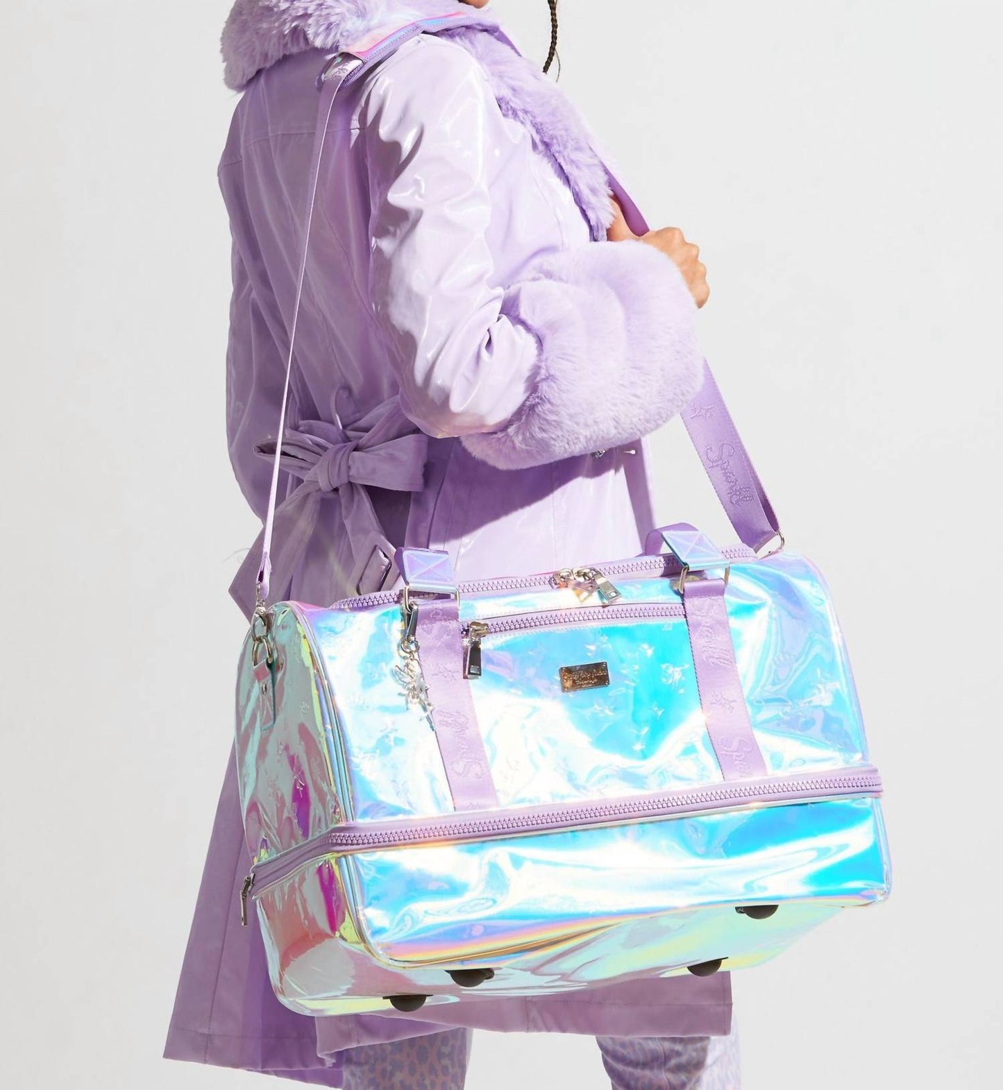 Sparkl Fairy Couture - Women's Opal Weekender Bag