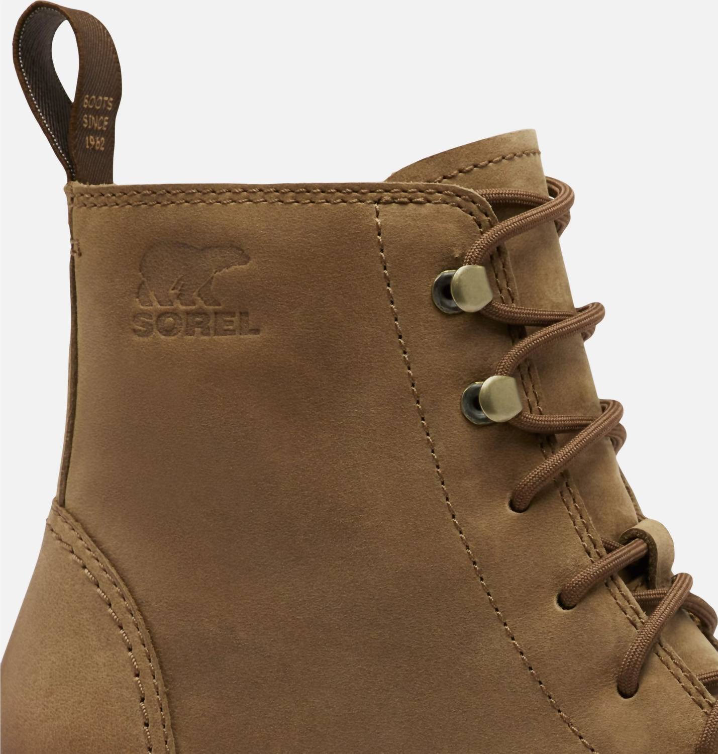 Sorel - Women's Hi-line Heel Lace Boot