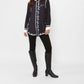 Frank Lyman - Chic Button Closure Shirt Style 243455