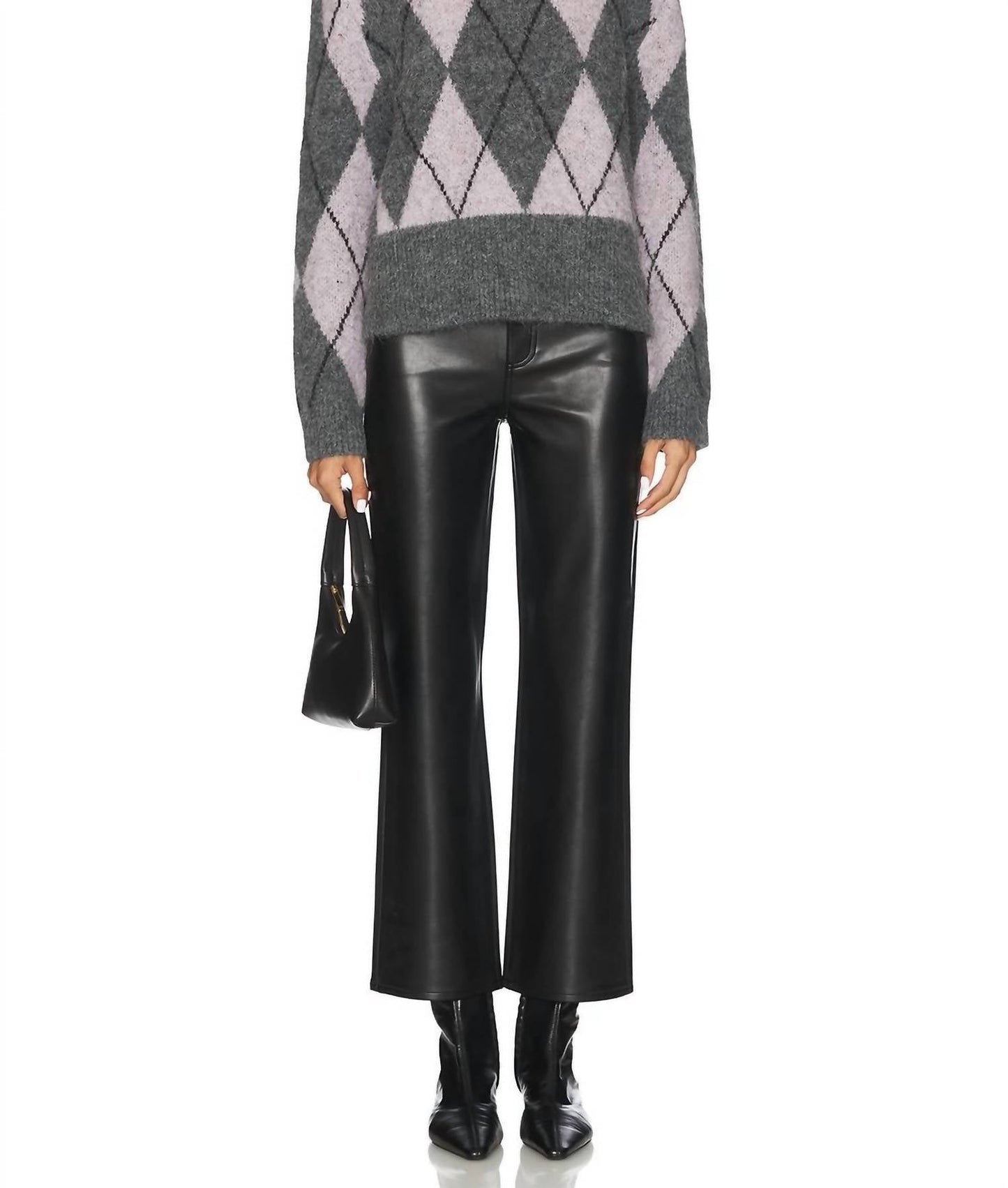 Pistola - Ally High Rise Ankle Boot Pants