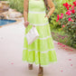 &Merci - Summer Squeeze Midi Dress