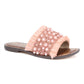 Sam Edelman - Women's Guthrie Raffia Slide Sandal