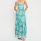 Kivari - Printed Maxi Dress