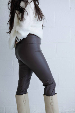 Splendid - Vegan Leather Legging