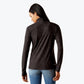 Ariat - Laguna 1/4 Zip Long Sleeves Top