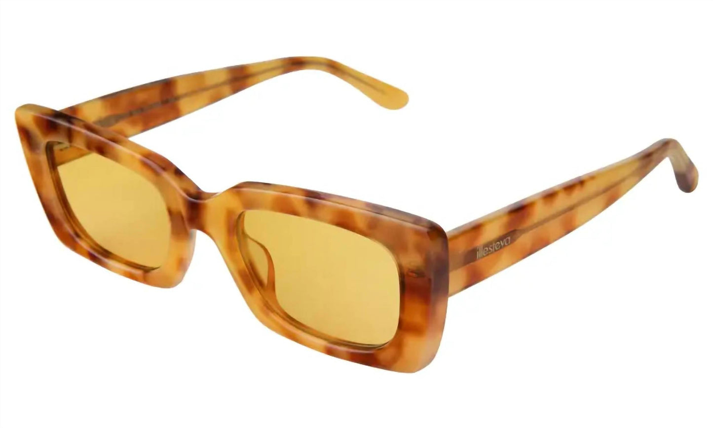 Illesteva - Wilson Sunglasses
