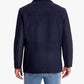 London Fog - Amherst Button Front Wool Jacket