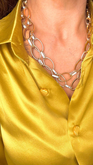 Avenue Chic - Women's Angie Necklace