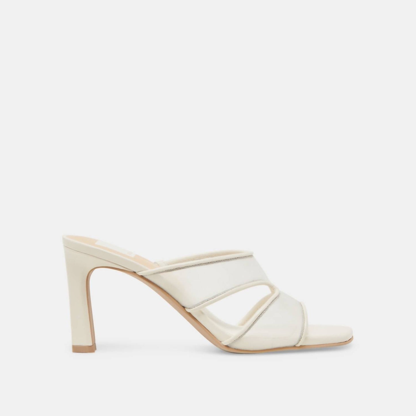 Dolce Vita - Gitel Heels Off White Mesh