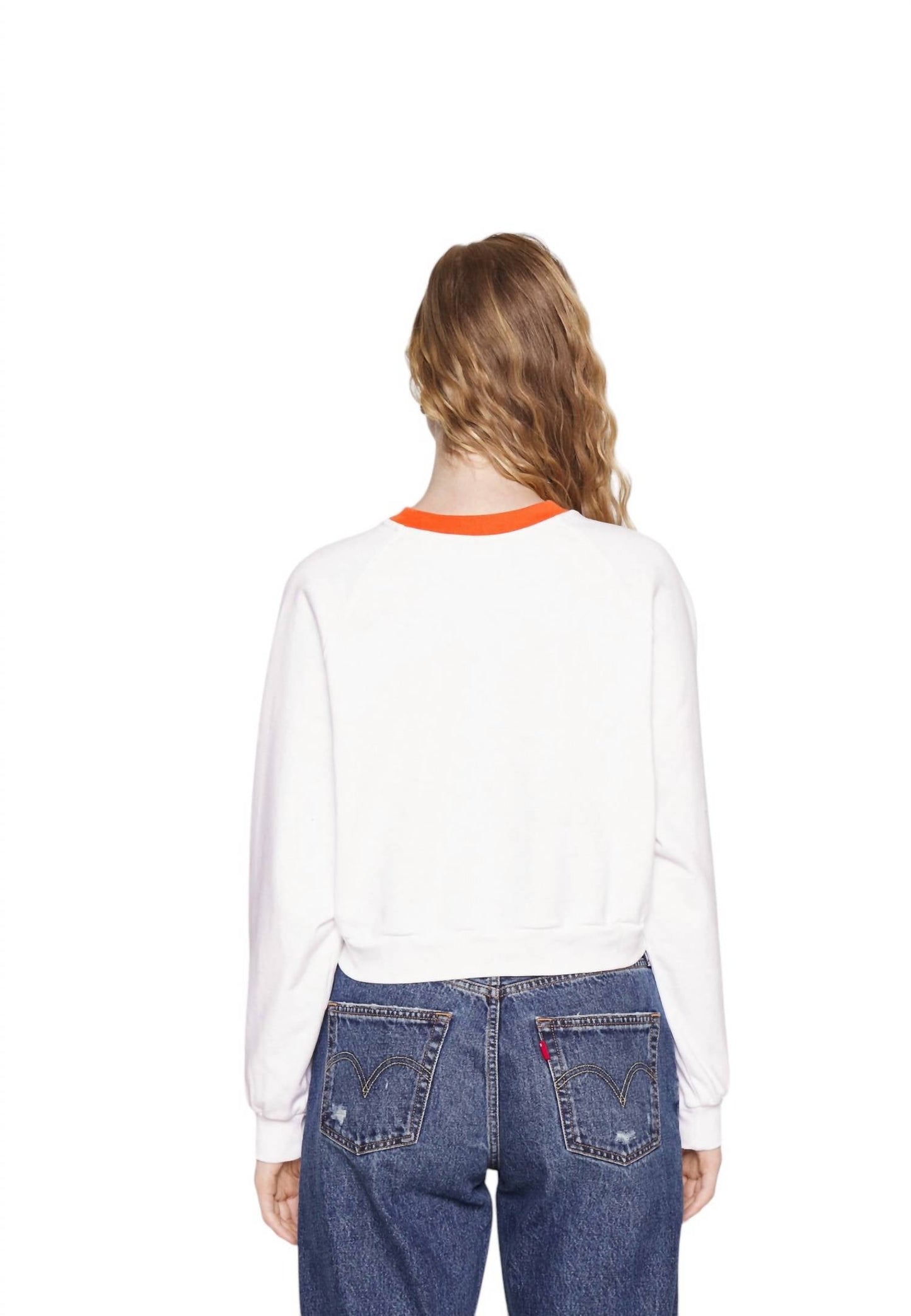 Levi'S - Vintage Raglan Crewneck Shirt