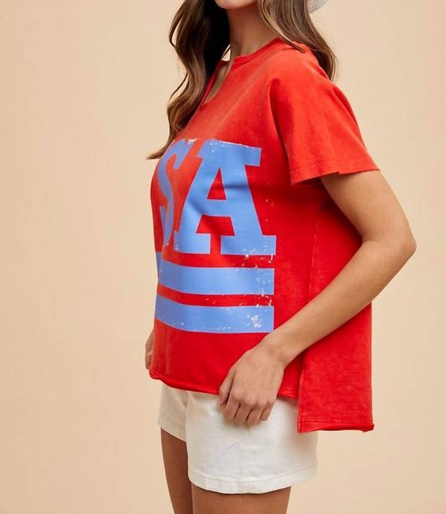 Anniewear - Vintage Knit USA Pullover