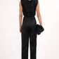 Nonchalant Label - Raven Layered Pant