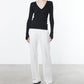 Enza Costa - CREPE EVERYWHERE PANT