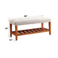 Charla Upholstered Bench